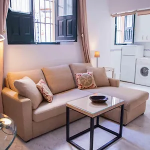 Gy En Casa Sevillana Junto A Setas Apartment