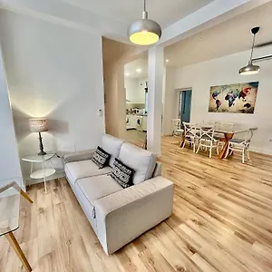 Apartamento Acogedor 6pax 3bdr 2bth - Cozyhomesevilla5, Sevilla